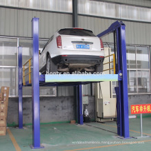 2016 Honty Best price car lift/ four post hydraulic car lift made in China